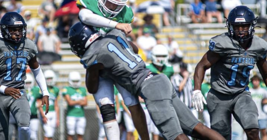 James Ready To Join JMU Defensive Line