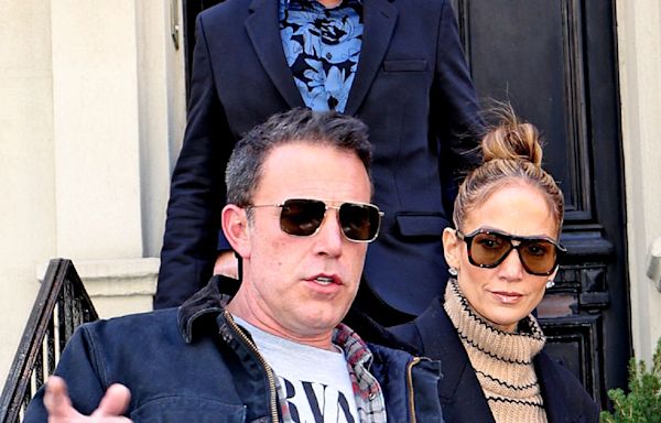 Jennifer Lopez and Ben Affleck’s Full Relationship Timeline