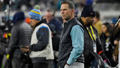 Did Jaguars GM Trent Baalke tip his 2024 NFL Draft plan?