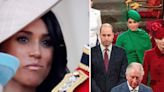 Meghan Markle chose to cut ties with Britain due to 'huge rift' with royals