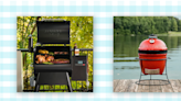 Pellet Grills, Charcoal Grills and Gas Grills Are on Major Sale Over Memorial Day Weekend