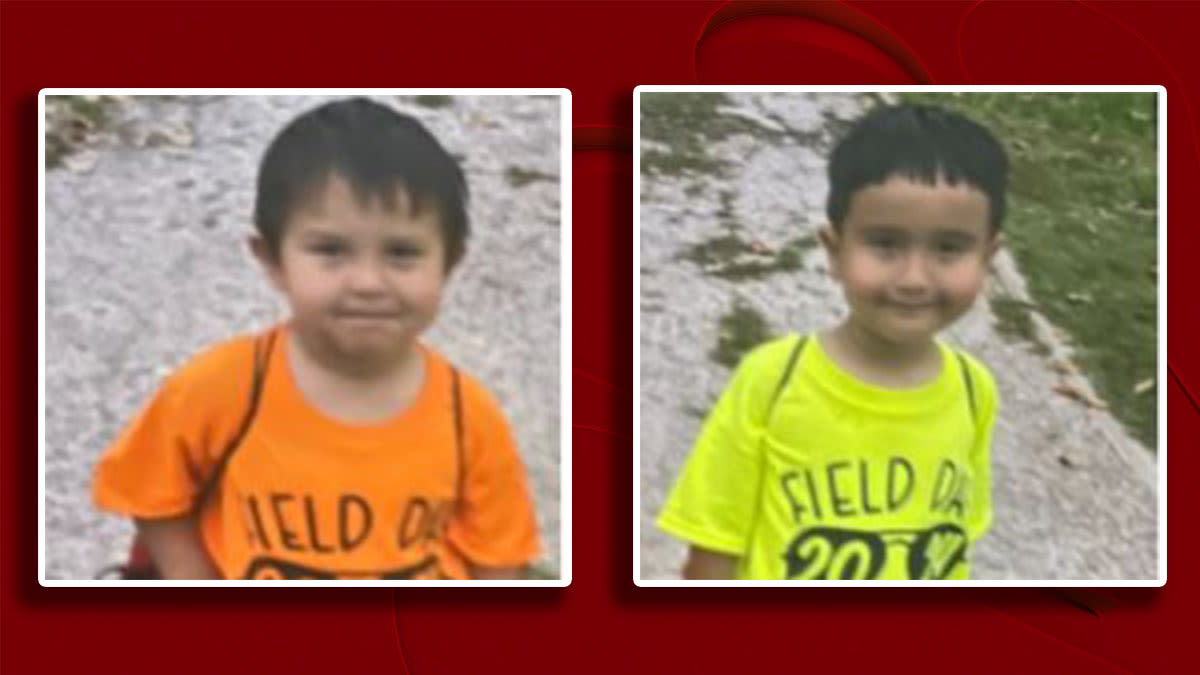 Amber Alert issued for children last seen in Yorktown, Texas