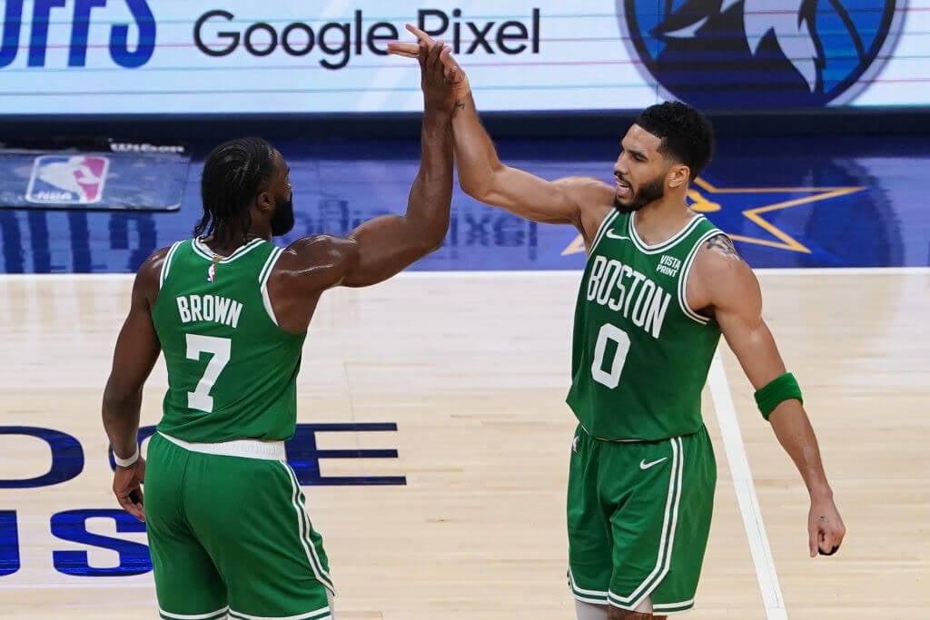 Yes, Celtics had the easiest path to the NBA Finals, but how much does it matter?