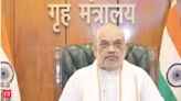 Home Minister Amit Shah assures Mizoram CM of providing aid for refugees