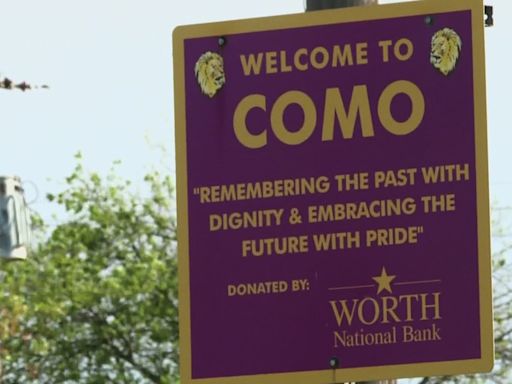 Fort Worth's Como neighborhood earns national award