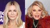 Chelsea Handler Admits 'I Wasn't Respectful' to Joan Rivers, Says Feud Started Because She Was 'Arrogant'