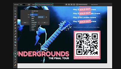 Affinity update adds QR code generator, variable font support - Mac Software Discussions on AppleInsider Forums