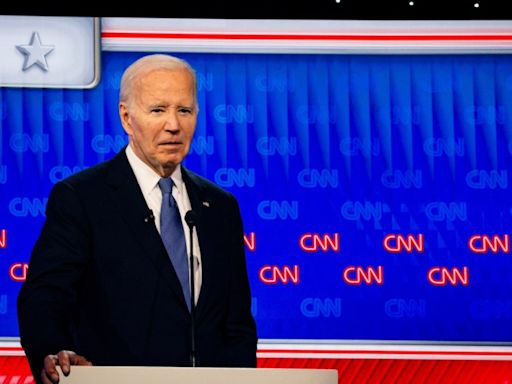 Evening Report — Democrats wrestle with Biden’s future