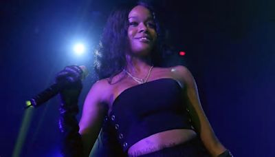 Azealia Banks Calls Kendrick Lamar a ‘Small, Fake Gangsta Nepo Baby,’ Says Drake ‘Won’ Beef