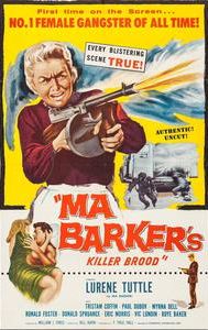 Ma Barker's Killer Brood