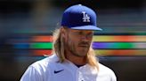 Los Angeles Dodgers pitcher Noah Syndergaard admits he lost what made him great, but hopes a 'mental reset' will lead him back to glory