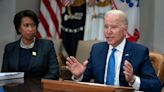 Biden's budget proposal includes more money for DOJ to fight gun violence