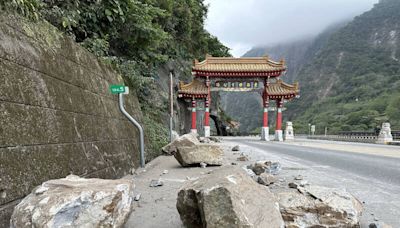 太魯閣國家公園3階段復建 劉世芳：天祥、長春祠估年底局部開放