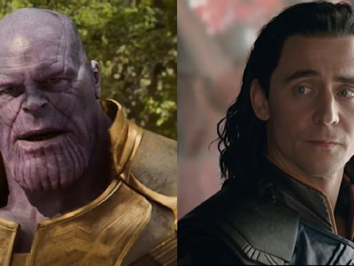 Tom Hiddleston Reveals The Sweet Thing Josh Brolin Said To Him Before Thanos Killed Loki In Avengers: Infinity War