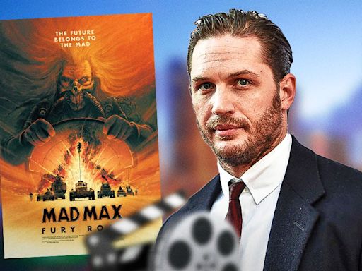 Mad Max: Fury Road sequel shot down by Tom Hardy in sad update