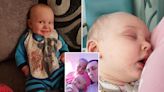 Baby boy died hours after he was sent home from hospital with ‘tonsilitis’