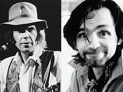 The Neil Young Song Inspired by Charles Manson