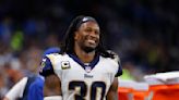 Ex-Rams RB Todd Gurley says his NFL career is 'most definitely' over