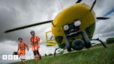 Great Western Air ambulance could be grounded over costs, CEO warns