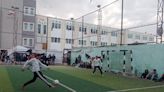 Aid package as a trophy: How the war has changed Ramadan football in Gaza