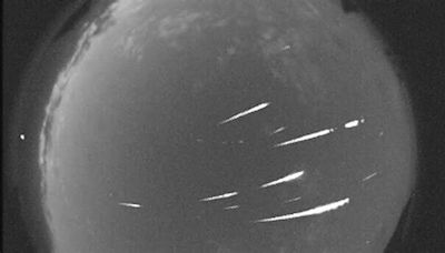 Major meteor shower to peak in California sky. Here’s when — and how to catch a glimpse