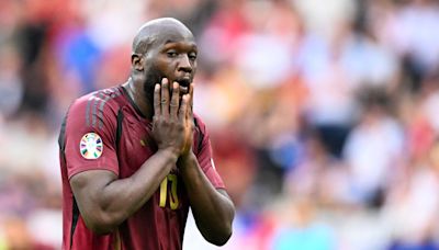 Lukaku, Belgium and the big tournament freeze