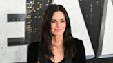 Courteney Cox Pokes Fun at Humid Hair With Famous 'Friends' Quote