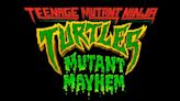 Seth Rogen Reveals the Teenage Mutant Ninja Turtles: Mutant Mayhem Voice Cast