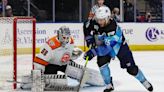 Early-goal spurt leads Greenville Swamp Rabbits past Jacksonville Icemen Saturday