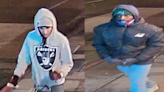New images of suspected arsonists in fire that destroyed Fresno strip mall. Do you know them?