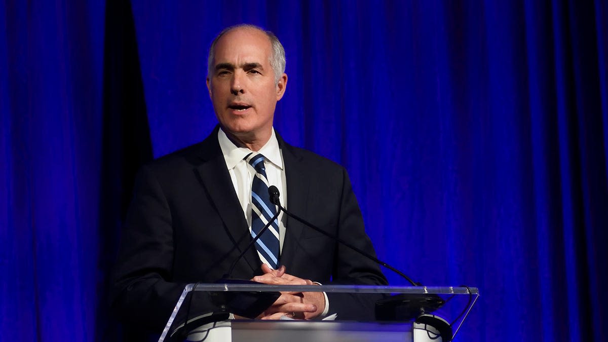 Letter from Sen. Bob Casey resurfaces on biological males' participation in female sports