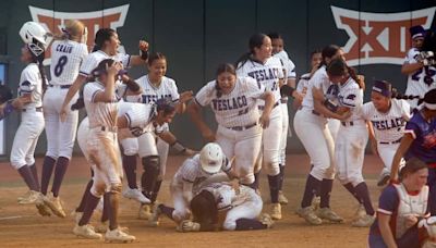 Weslaco wins 6A softball state title with improbable comeback, walk-off grand slam