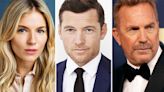 Sienna Miller, Sam Worthington Saddle Up As Leads For Kevin Costner’s ‘Horizon’