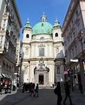 St. Peter's Church, Vienna, Austria - SpottingHistory