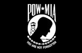 National League of Families POW/MIA flag