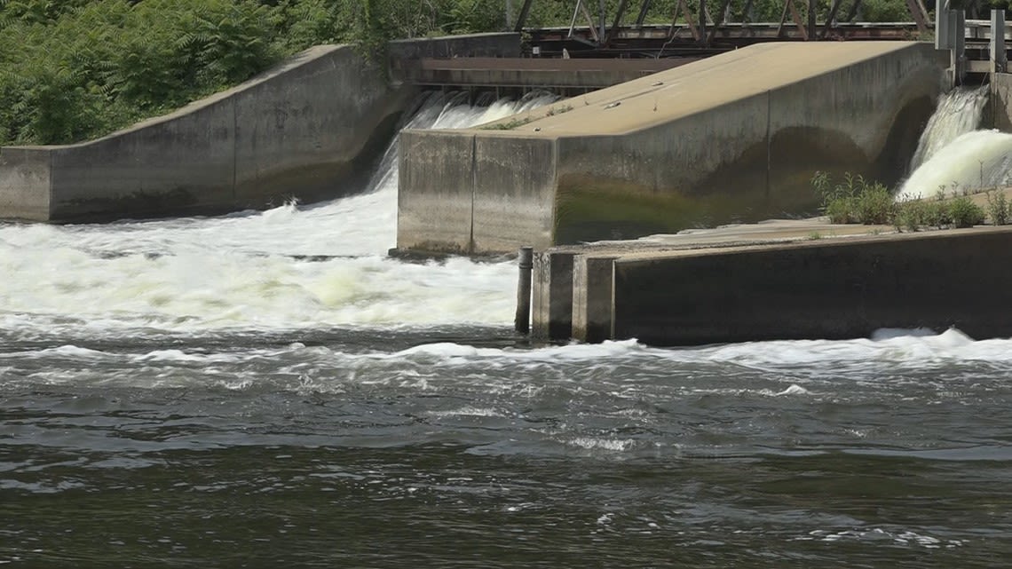 Michigan regulators announce $14.1 million grants to repair 22 dams statewide