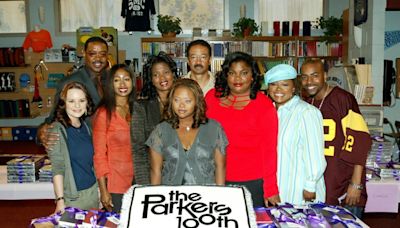 Check out what’s been going on with your faves from “The Parkers”