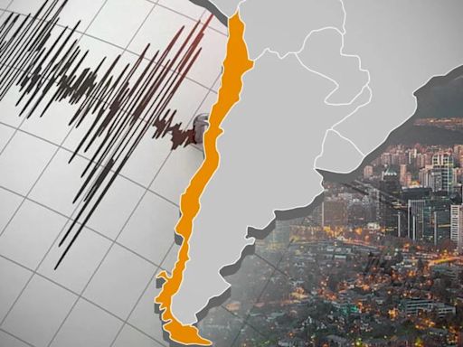 Chile: se registra sismo de magnitud 4.0 en Putre