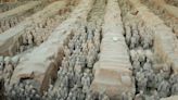 Treasure-laden burial chamber discovered among Terracotta Army