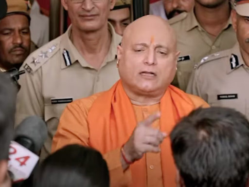 The UP Files Movie Review: Neeraj Sahai's Political Drama Unveils Challenges Of Governance