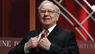 Dow Jones Rises Ahead Of Fed Speeches; Warren Buffett Stock Rallies On Earnings