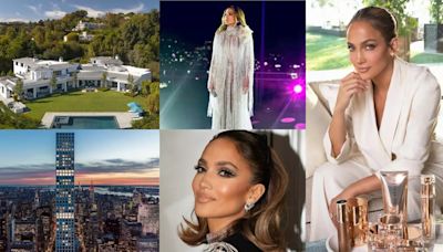 Meet Jennifer Lopez, Who Built Million-Dollar Empire Through Music and Entrepreneurship; Check Her Net Worth