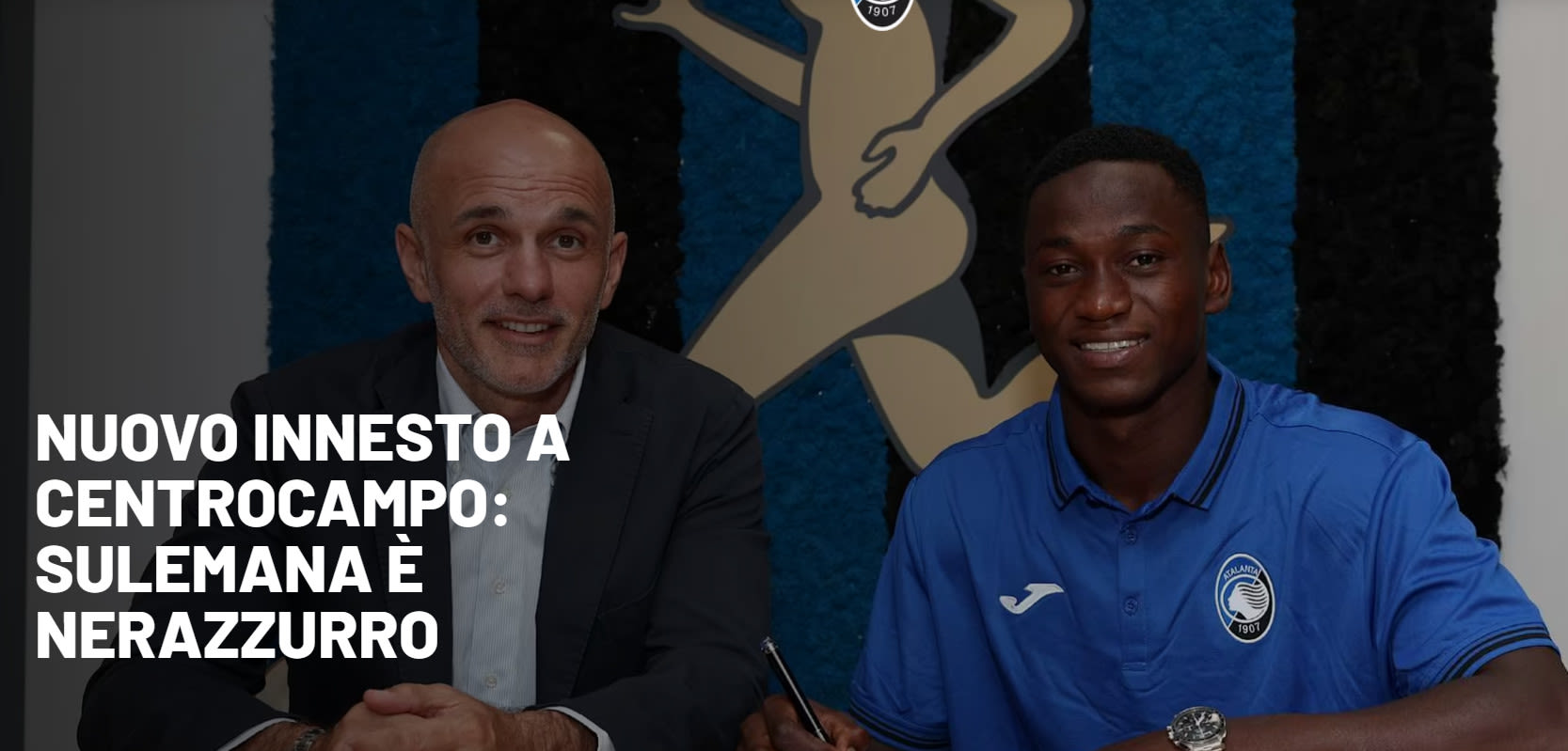 Official – Atalanta and Cagliari complete quadruple deal