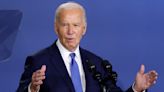 El momento en que Biden se confunde y llama "presidente Putin" a Volodymyr Zelensky en la cumbre de la OTAN