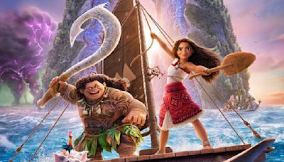 Moana 2 SNEAK PEEK Unveils New Song We're Back And Offers Glimpse Into Her Job As Wayfinder; Watch