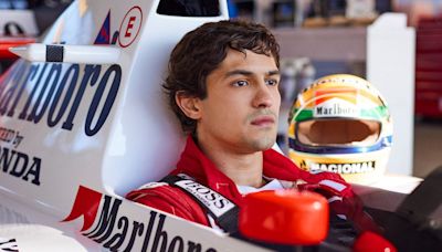 Netflix Released the First Trailer for its Ayrton Senna Miniseries