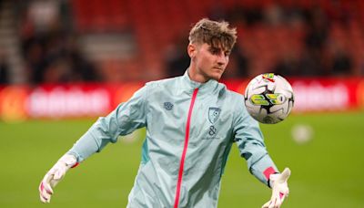 ‘Friends for life’ - Development squad goalkeeper announces summer exit from Cherries