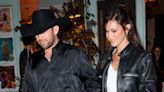 Bella Hadid & Boyfriend Adan Banuelos Hold Hands, Cozy Up After Attending Fragrance Launch Party