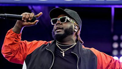 Rapper T-Pain to hold parking lot concert at Aloha Stadium this summer