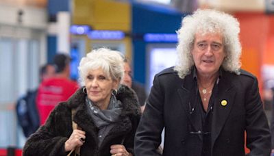 Brian May apologises for social media absence as he shares update
